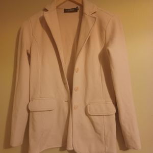 Ralph Lauren Pink Blazer